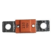 MEGA Sicherung 58V (70V) 150A Orange - Afbeelding 1 van 2