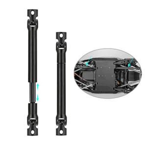 1 Paar Stahl Antriebswellensatz vorne & hinten für Axial 1/10 RBX10 AXI03005 RC Auto - Bild 1 von 6