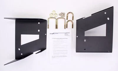 Kit protector maletero trasero Cycle Country número de pieza - 8600-666, 65-4010 para Suzuki Foto 1 de 2