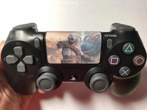 God of War Kratos PS4 Playstation 4 Controlador TOUCHPAD Vinilo Calcomanía/Pegatina - Imagen 1 de 3