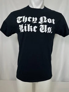 They Not Like Us Kendrick Lamar Power 106 FM Promo T-Shirt Herren MEDIUM - Bild 1 von 9