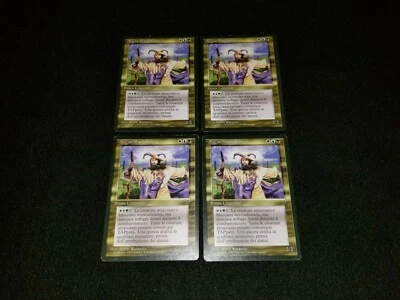 MTG 1x Legends rare MP Italian FBB Angus Mackenzie - Reserved List - Image 1 of 2