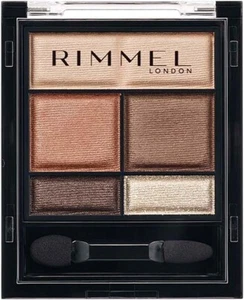 RIMMEL Wonder Sweet Eyeshadow Soft Matte 001 Mocha Cream Chocolate 4.6g Japan - Picture 1 of 6
