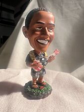 Barack Obama “playing his guitar” Mini Bobblehead