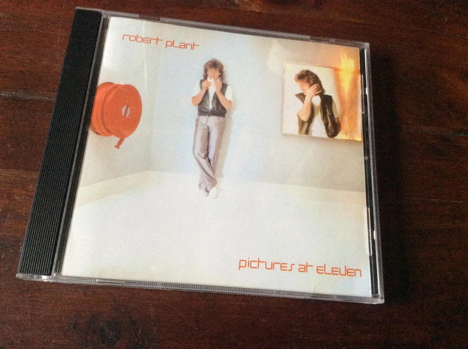 Robert Plant - Pictures at Eleven [CD Album]  - Bild 1 von 1