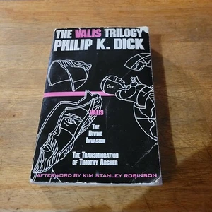 The Valis Trilogy by Philip K. Dick (Quality Paperback Edition) - Picture 1 of 7