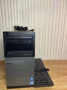 Dell Optiplex 990 MT i7-2600 @ 3.4 GHz 8 GB RAM 256 GB SSD Win 10 P - Picture 1 of 5