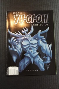 Beckett Yu-Gi-Oh Collector #9 - Obelisk Cover Yugioh Guide - Bild 1 von 2
