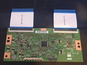 SAMSUNG U32R590CWP Monitor TCON Board 31M05 C01 CTRL - Picture 1 of 2