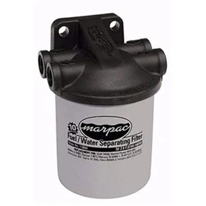 Marpac Fuel/Water Separator Filter Kit w/ Composite Head 3/8" - FF010010 Marine - Picture 1 of 1