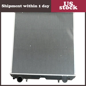NEW Tank Water Radiator 21W-03-41110 For Komatsu PC78MR-6 PC78US-6 PC78UU-6 - Picture 1 of 10