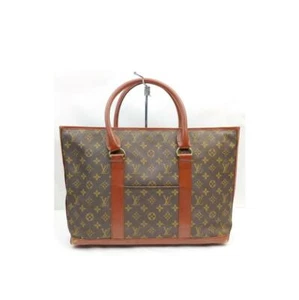 Louis Vuitton Monogram Sac Weekend PM Zip Tote Bag 855360 - Picture 1 of 12