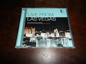 Live From Las Vegas: The Las Vegas Centennial Celebration - Music CD -  -   -  - - Picture 1 of 2