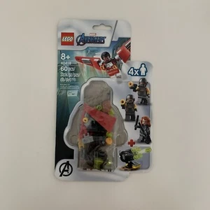 LEGO Marvel Superheroes 40418 Falcon und Black Widow Battle Pack neu OVP selten - Bild 1 von 2