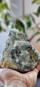 3 lb 5,9 oz groupe de cristaux de fluorite 5,5" - Photo 1/7