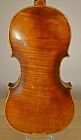 19th century OLD Antique violin labelled Joh. Bapt. Schweitzer, Excellent tone!