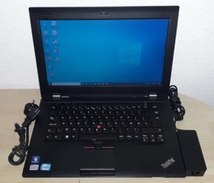 PC PORTABLE LENOVO THINPAD L430 Core i5 @ 3rd Gen WINDOWS10 OFFICE BATTERIE OK - Photo 1/16