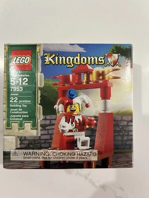 Lego 7953 Kingdoms Jester - Image 1 of 4