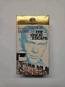 The Great Escape (VHS, 1996) - Imagen 1 de 5