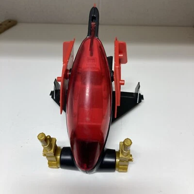 VTG 1988 G.I. Joe Iron Grenadiers AGP Vehicle Incomplete Shell Missing Pieces - Image 1 of 4