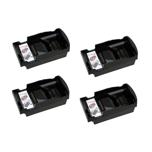 Nuevo símbolo ADP-MC32-CUP0-04, 4 tazas adaptadoras de batería MC32 para baterías MC32 - Imagen 1 de 5