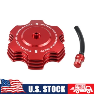 Fuel Tank Gas Cap With Breather Valve For Yamaha Banshee 350 YFZ350 2002-2006 - Foto 1 di 11