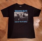BEASTIE BOYS Check Your Head Licensed Rap Rock T-Shirt 2014. LARGE 