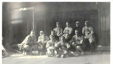 1913 University of Wisconsin Baseball Team Photo Madison ? WI not postcard as is