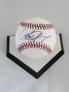 Marlins AVISAIL GARCIA Autographed signed Major League Baseball JSA COA - Picture 1 of 1