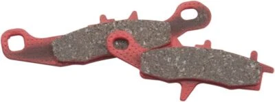 EBC Sport Carbon X 垫 适用于铃木 RM85/L 2015 - 2020 前 FA258X — 第 1/3 张图片