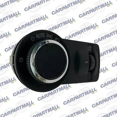 Interruptor de control del atenuador de faros Chevrolet Cruze 13-15 Malibu 2011-2016 94725717 Foto 1 de 4