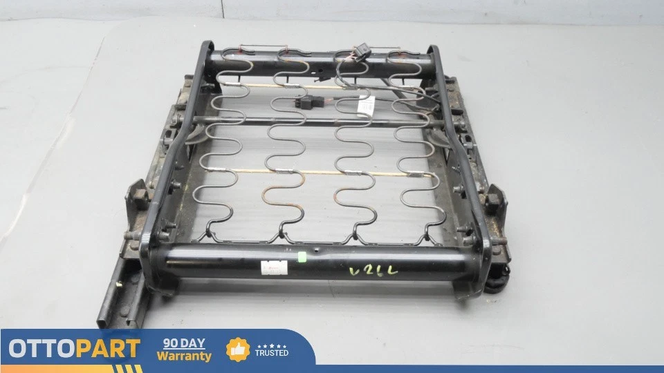 2006-2009 PONTIAC SOLSTICE Front Right Passenger Side Seat Rail Track OEM - Image 1 of 4