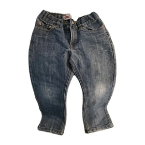 Levis 511 Slim Boys Jeans Size 5 Regular Stretch adjustable waist - Picture 1 of 11