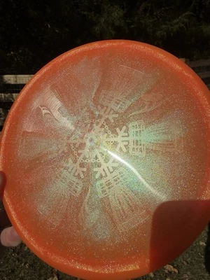 Discraft Ring Of Baskets Colorshift Buzzz Rare - Image 1 of 4
