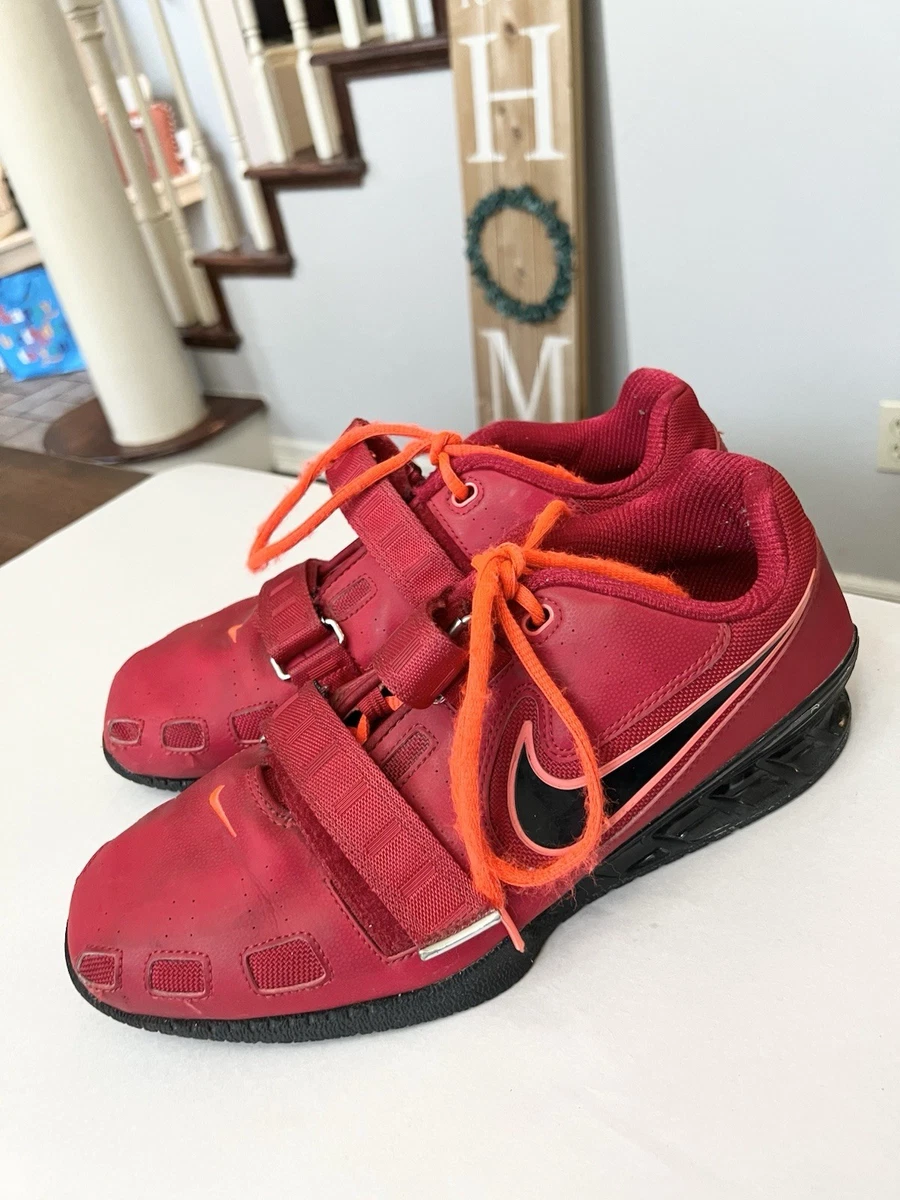 Nike Romaleos 2 Black - огромный выбор по лучшим ценам | eBay