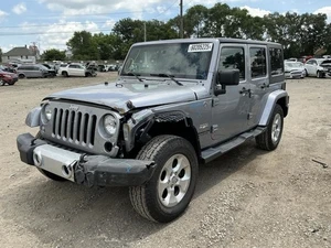 Power Steering Pump LHD VIN W 6th Digit Jk Body Fits 12-18 WRANGLER 844184 - Picture 1 of 15