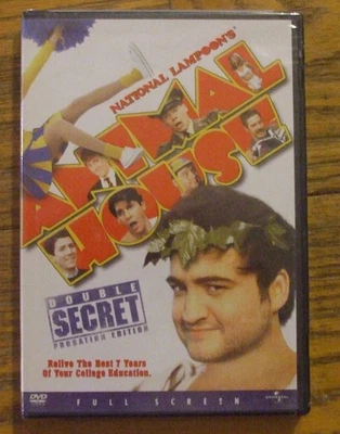National Lampoon's Animal House (DVD)  pre-owned double secret probation ed. - Image 1 of 2