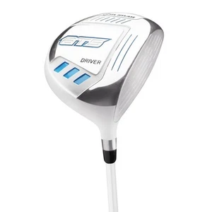 Golf ATS Junior Girl's Sky Blue Golf Driver (Right Hand Ages 9-12) - Picture 1 of 5