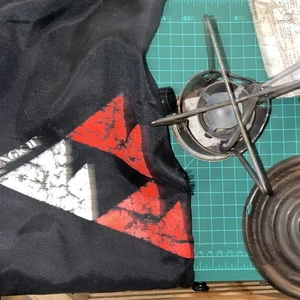 MSR XGK II Backcountry Stove (Classic, 1994) - Picture 1 of 4