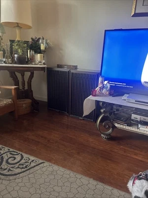 Vintage KL 777 DX Kenwood Speakers - Image 1 of 4