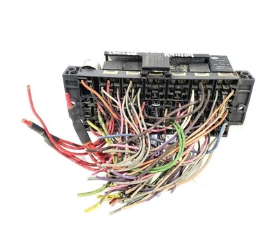 2000 International 4700 dt466 OEM Fuse Panel Junction Box - Image 1 of 4