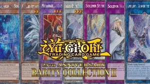 Yugioh 25th Anniversary Rarity Collection II RA02 Platinum Secret Rare 1st MINT - Bild 1 von 82