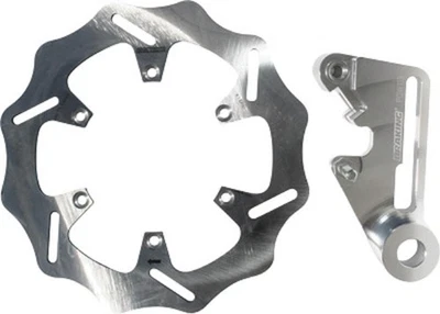 Braking - OKI80 - Oversized Brake Rotor Kit` Rear 79-5722 1711-0804 32-5565 - Image 1 of 4