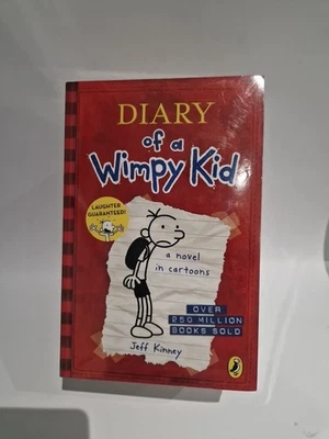 Diary of a Wimpy Kid Book Collection 8 Books Brand New Sealed RRP £63.92 Amazing - Image 1 of 4