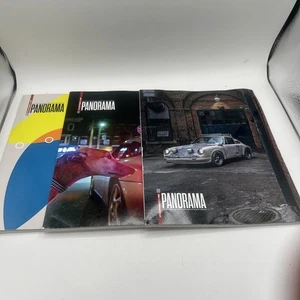 Porsche Panorama magazine 2024 April, June, July 805 807 808 Preowned - Picture 1 of 12