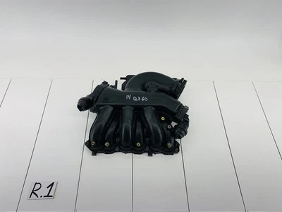 14-16 INFINITI QX60 3.5L V6 GAS ENGINE MOTOR AIR INTAKE MANIFOLD 159K MILES OEM - Image 1 of 4