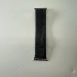 Apple Watch Band Trail Loop Niebieski/Czarny 49MM (M/L) - Zdjęcie 1 z 4