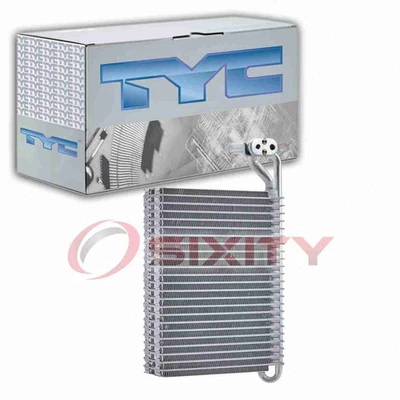 TYC Front AC Evaporator Core for 2001-2006 BMW 330i Heating Air Conditioning vl - Image 1 of 4