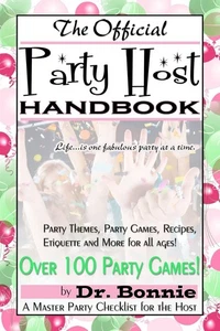 The Official Party Host Handbook by Bonnie - Picture 1 of 1