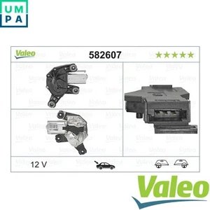 WIPER MOTOR 582607 FOR ALFA ROMEO GIULIETTA 940C5.000/C1.000/A3.000 1.6L 4cyl - Picture 1 of 12